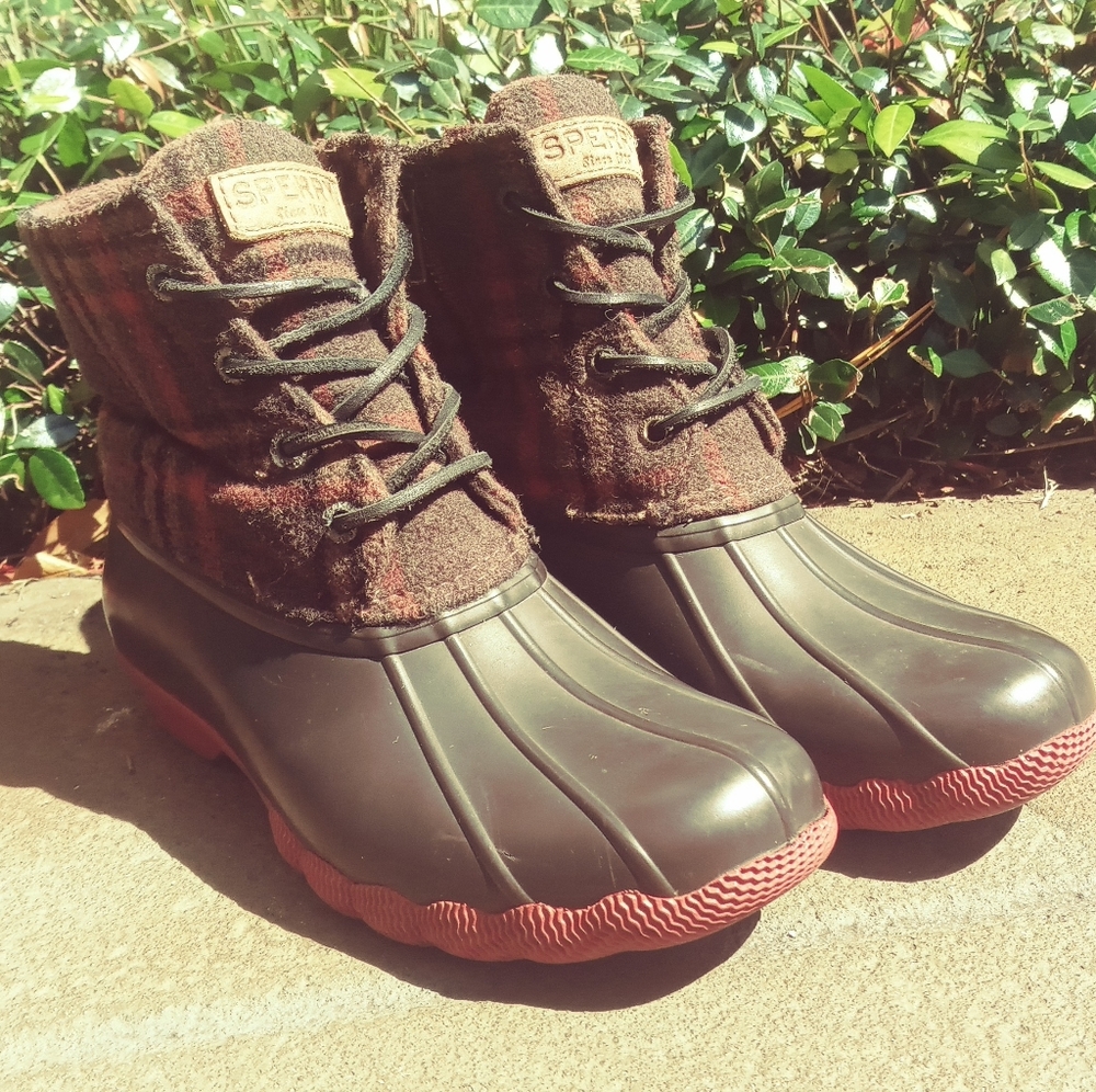Sperry Top Slider